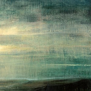 South Downs Sunset XXVII close up 2b