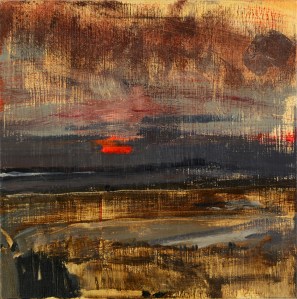 Sussex Downs Sunset XXI