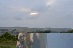 Luminous Horizon IX on location