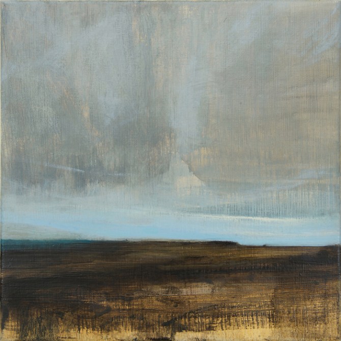 South Downs Sunset XXXI_50cm